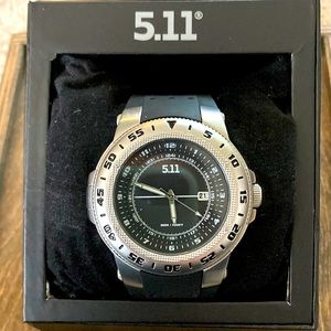 Tactical 5.11 Series “Outpost” watch